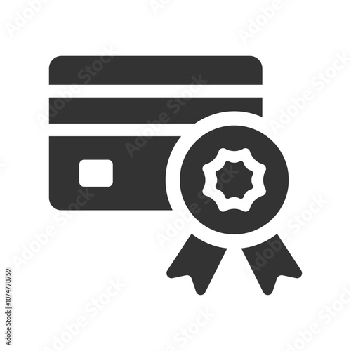 Consumer spender icon