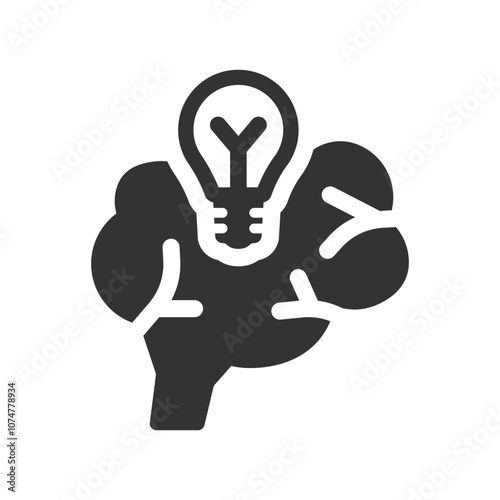 Mind generation icon