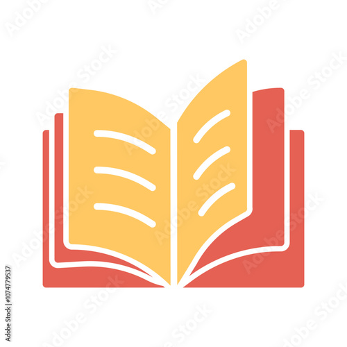 Storytime Vector Icon