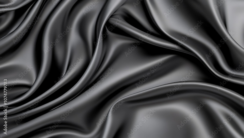 Black Carbon Fiber Background with Wavy Pattern for Product Presentation Black Carbon Fiber Background with Wavy Pattern for Product Presentation