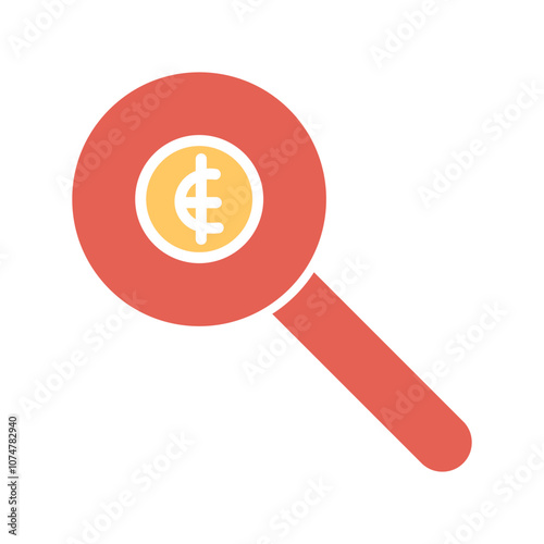 Search Vector Icon