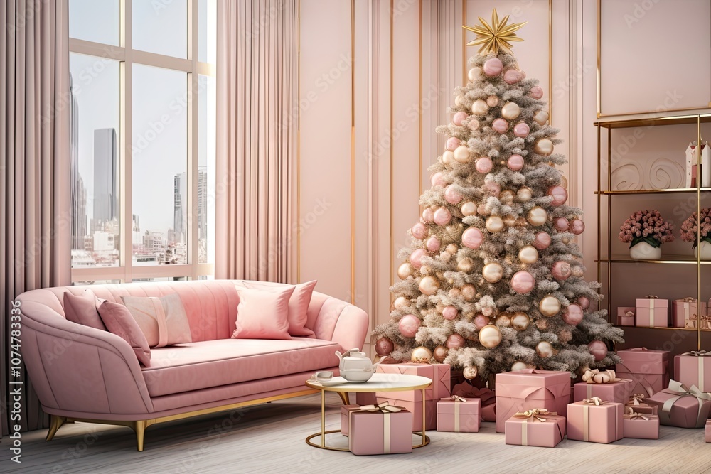 Entrance Of Living Room christmas box furniture. Entrance Of Living Room christmas box furniture.