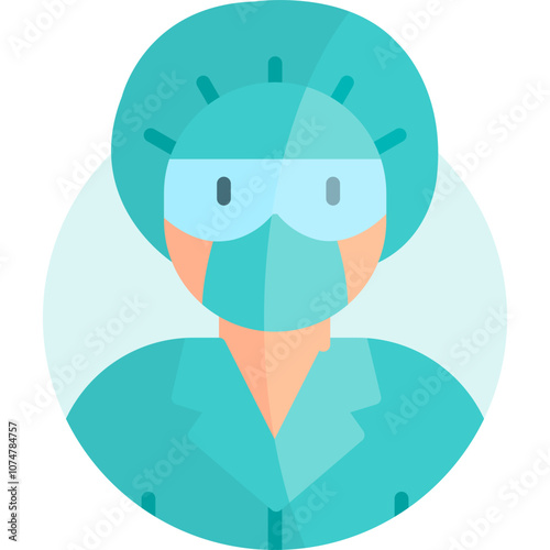 Scientist  Icon