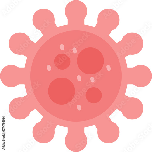 Virus Icon
