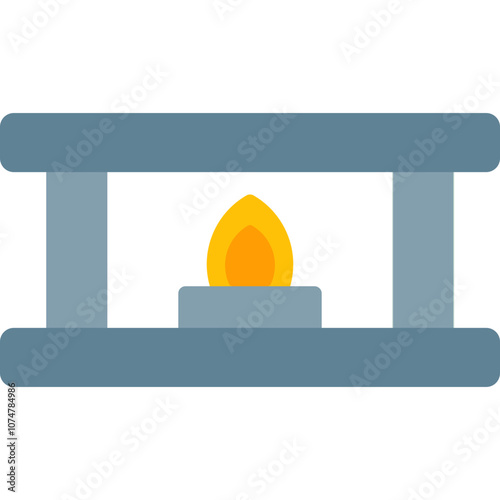 Burner Icon