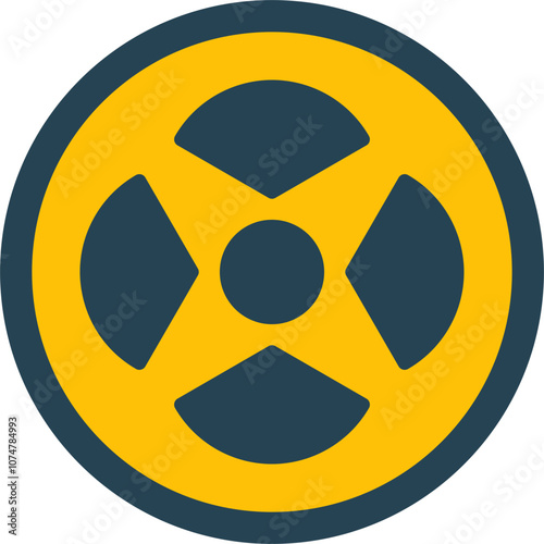 Nuclear Icon