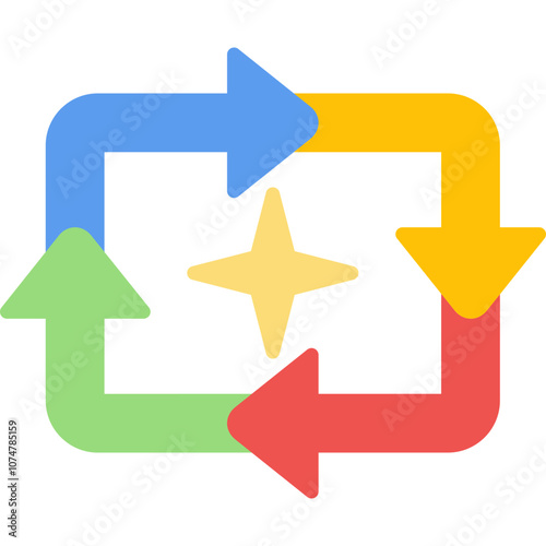 Rebranding Icon