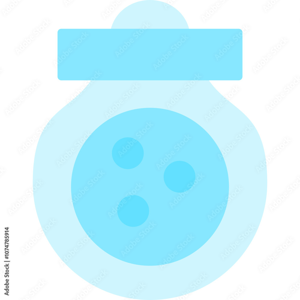 Obraz premium Jar Icon