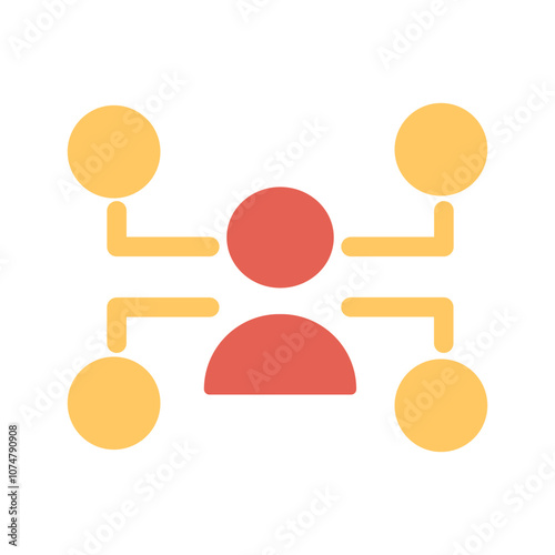 Service Channels Vector Icon