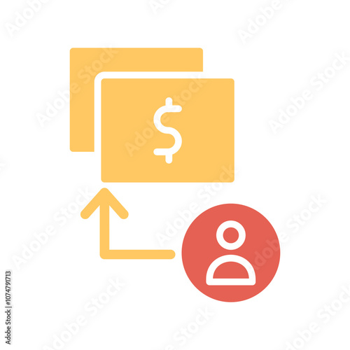 Compensation Package Vector Icon