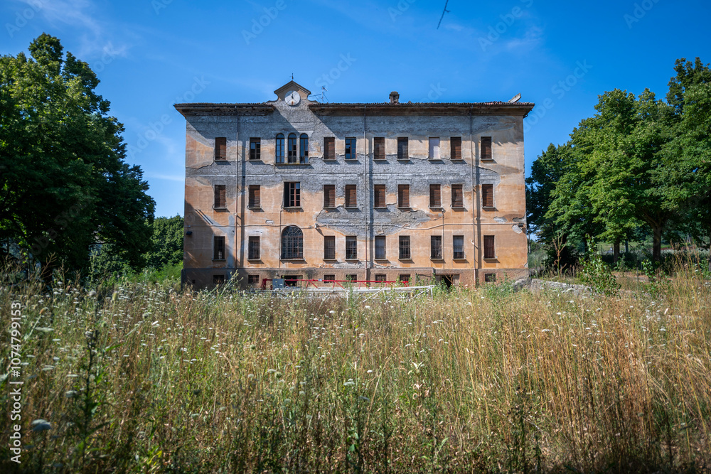 Haunted Seminary with the Blue Chapel: An Italian Ghost Story Haunted Seminary with the Blue Chapel: An Italian Ghost Story