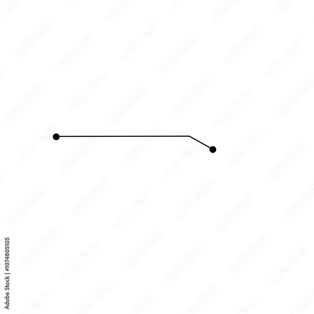 pointer line pointer line