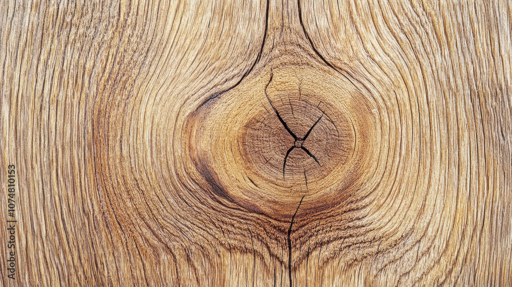 Wood Grain Texture - Rustic Oak Finish Wood Grain Texture - Rustic Oak Finish
