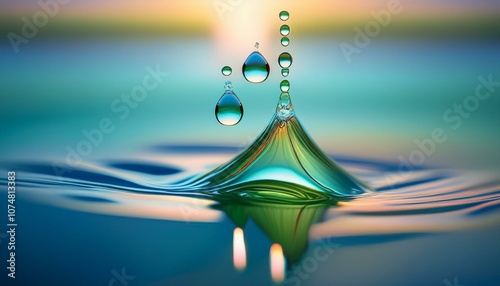 drop of water