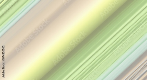 Abstract Pastel Lines Background with Soft Color Blends