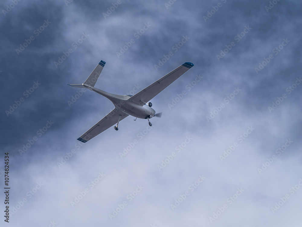airplane in the sky airplane in the sky