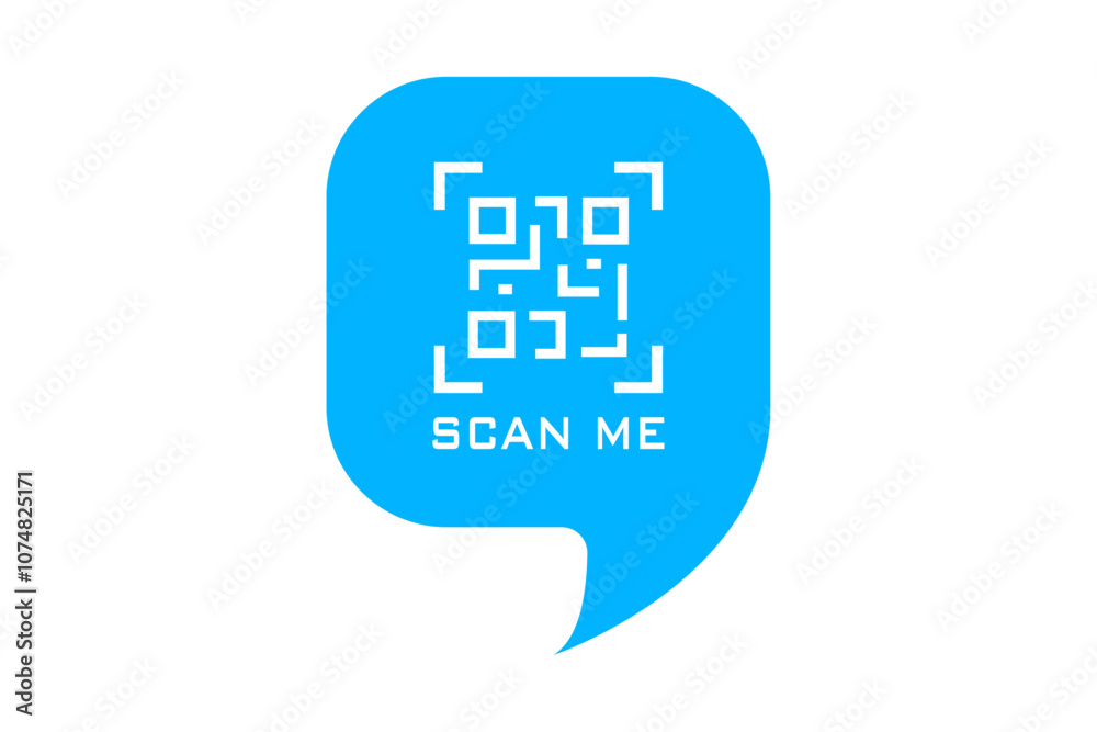 Q R Code dummy vector
