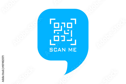 Q R Code dummy vector
