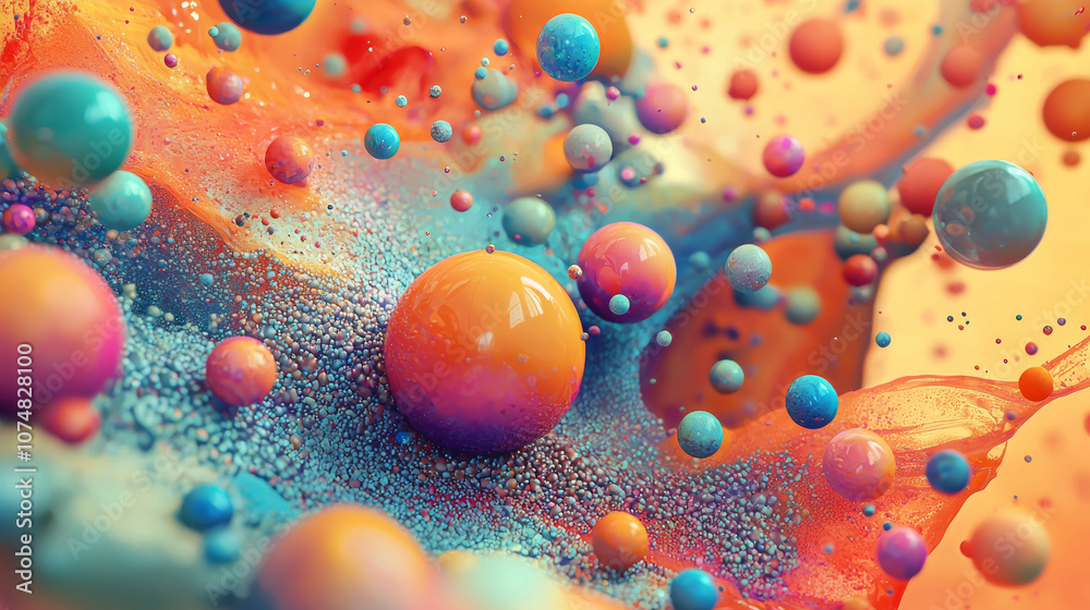 “Gradient Oasis” “Gradient Oasis”