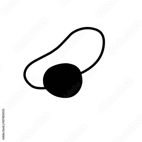 Pirate eye patch