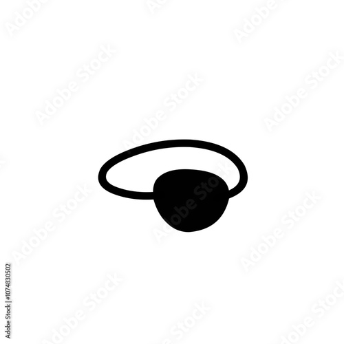 Pirate eye patch