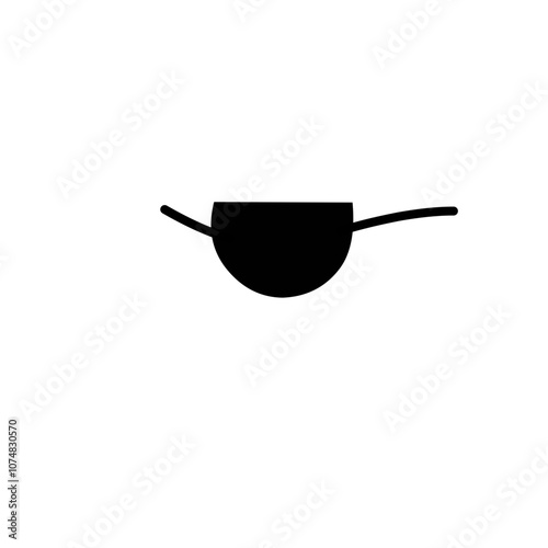Pirate eye patch