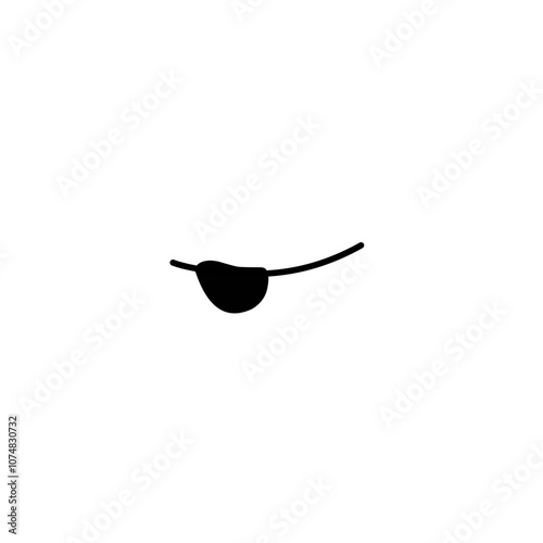 Pirate eye patch