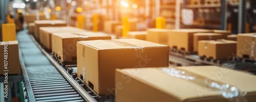 Streamlined Supply Chain with Fewer Cost cutting in Logistics