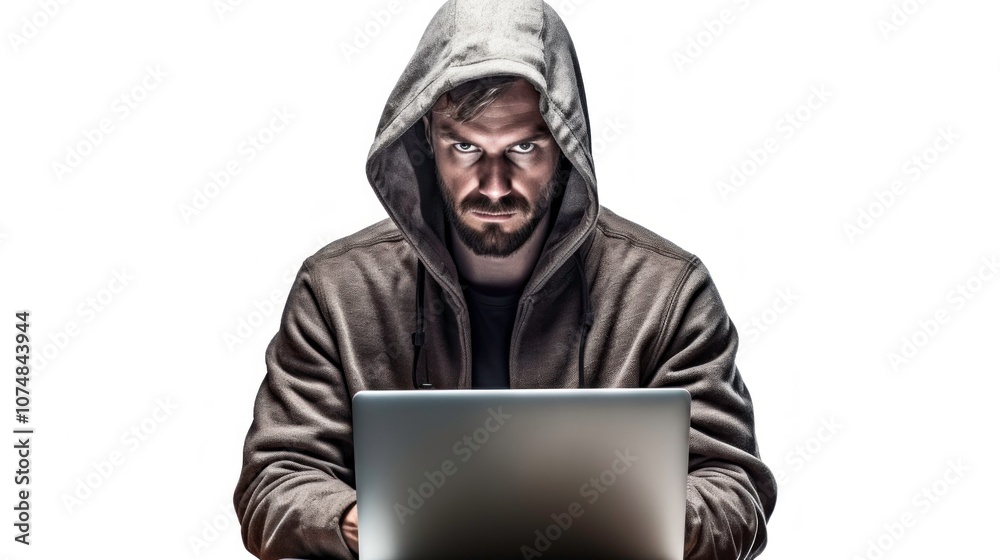 Mysterious Hacker Mysterious Hacker