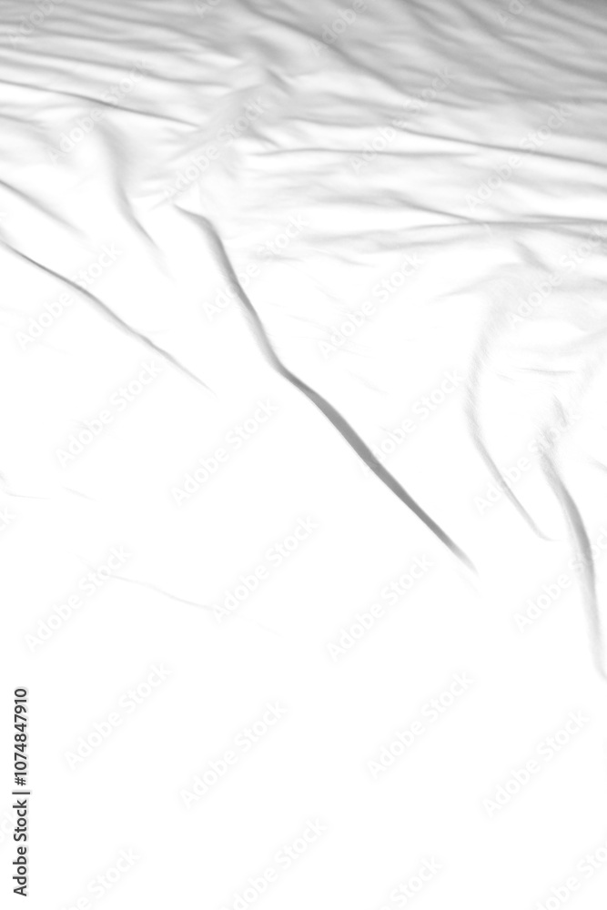 Abstract Background on isolated. Abstract white waves. Wave from Curtain. White wave background. Abstract Background on isolated. Abstract white waves. Wave from Curtain. White wave background.