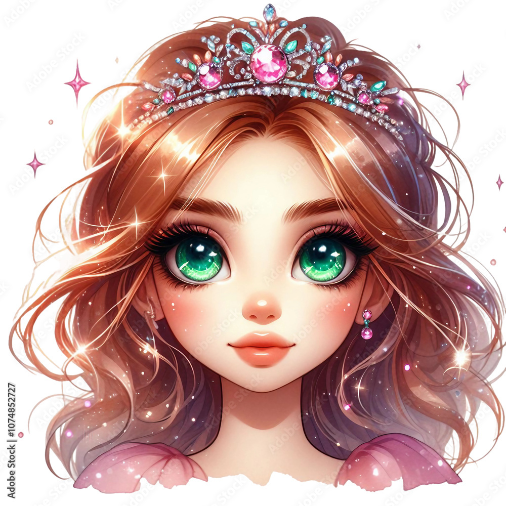 Fototapeta premium princess 