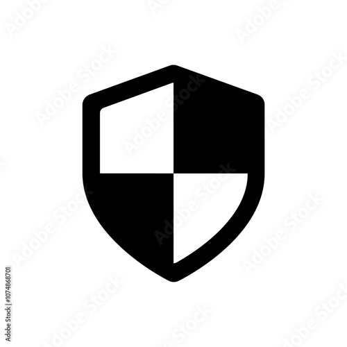 Free Download Guard icon. Simple vector sign. - GFXLoad