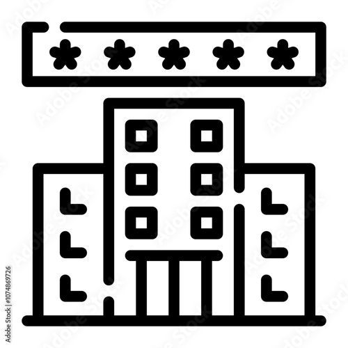 review line icon