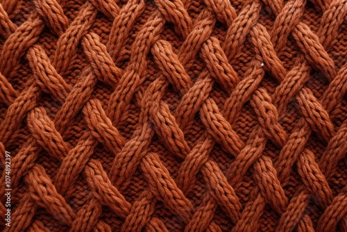 Knitted sweater textile texture woven.