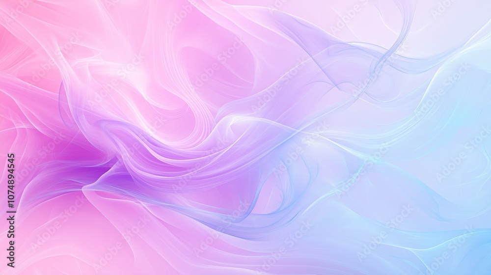 Obraz premium 柔らかい布