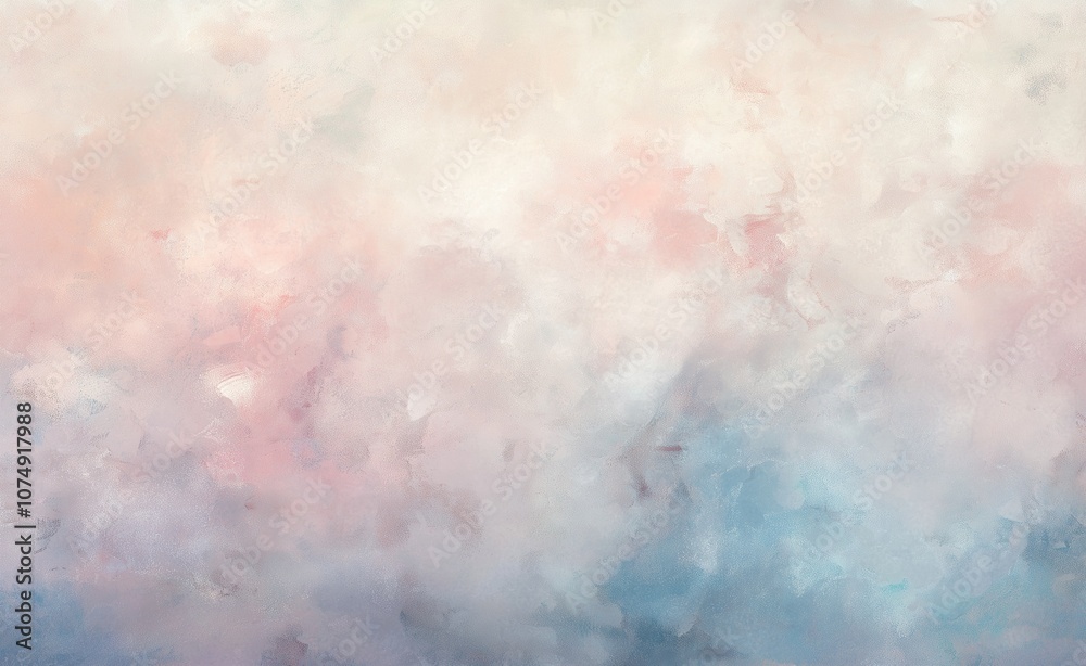 Fototapeta premium 水彩画風の壁紙背景