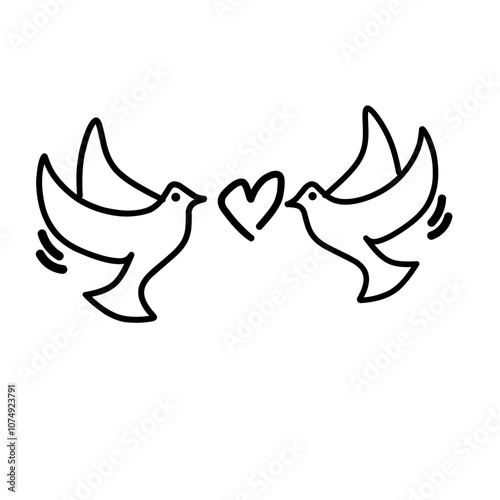 lovebirds