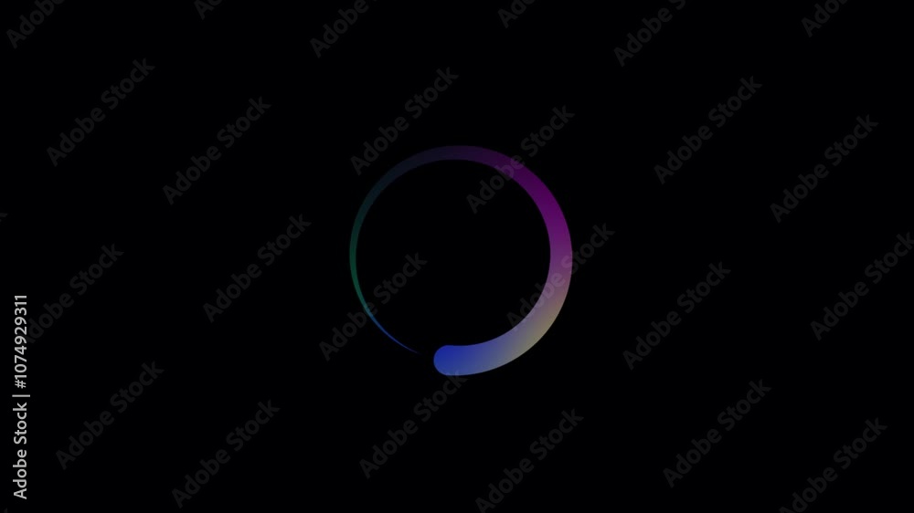 Circle Loading icon loop out animation with dark background. Loading Circle, Video. Loading Animation Icon on Transparent Background. Circle Loading icon loop out animation with dark background. Loading Circle, Video. Loading Animation Icon on Transparent Background.