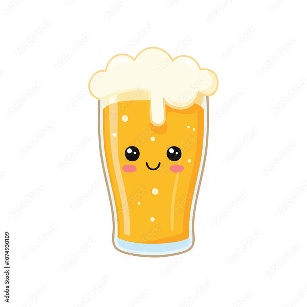Beer Drink Beverage Liquid Water Fresh Animation Kawaii Character
Beer Drink Beverage Liquid Water Fresh Animation Kawaii Character