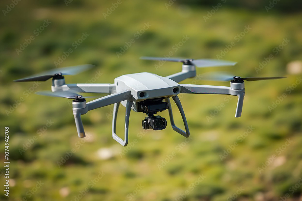 Military operator use rc for controls FPV UAV drone Military operator use rc for controls FPV UAV drone