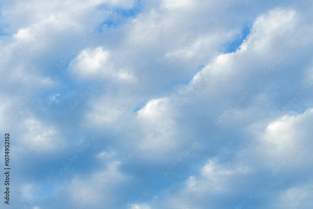 beautiful blue sky at sunrise with clouds beautiful blue sky at sunrise with clouds