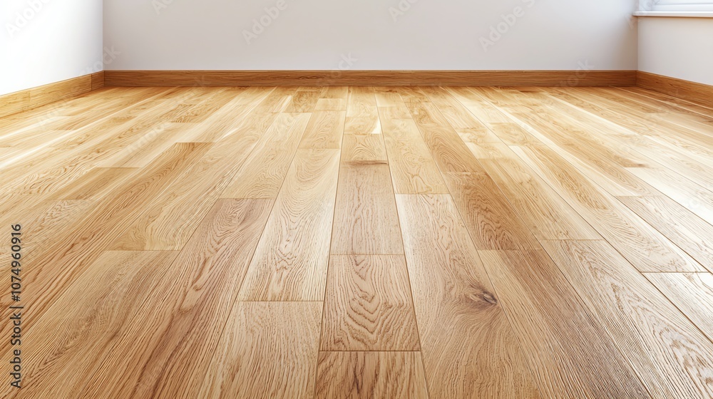 A close-up view of a polished wooden floor in a bright, modern room, showcasing the natural beauty of the wood grain. A close-up view of a polished wooden floor in a bright, modern room, showcasing the natural beauty of the wood grain.