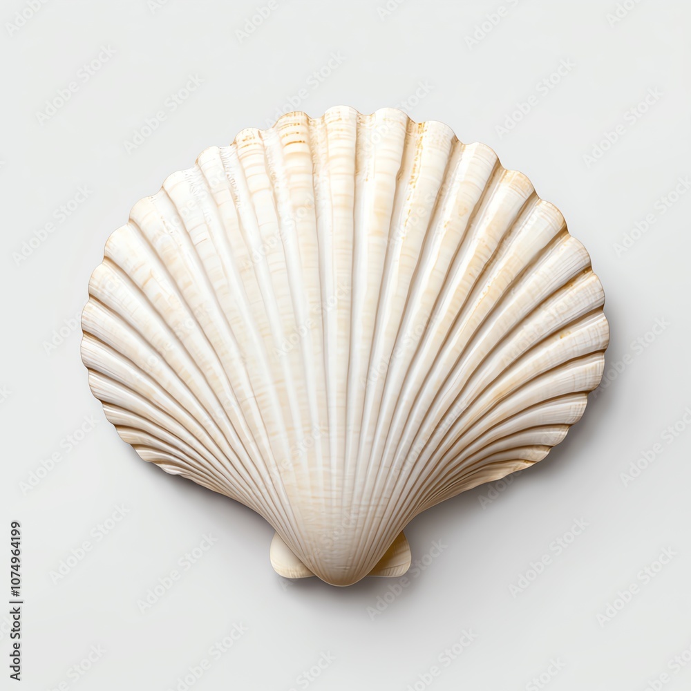 A beautifully detailed shell showcasing elegant curves and textures. A beautifully detailed shell showcasing elegant curves and textures.