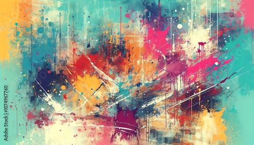 abstract grunge background