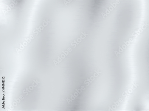 sliver silk fabric