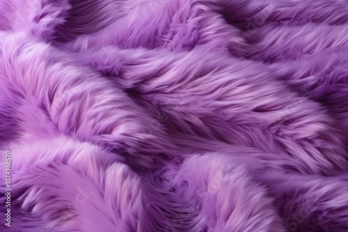 Fleece fabric texture purple fur backgrounds.