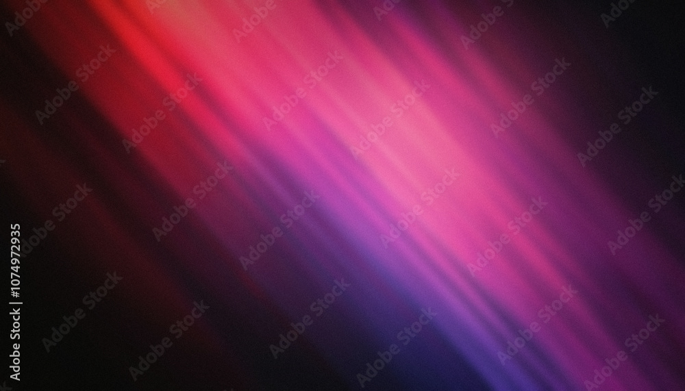 Fototapeta premium Soft Pink and Purple Gradient with Textured Background