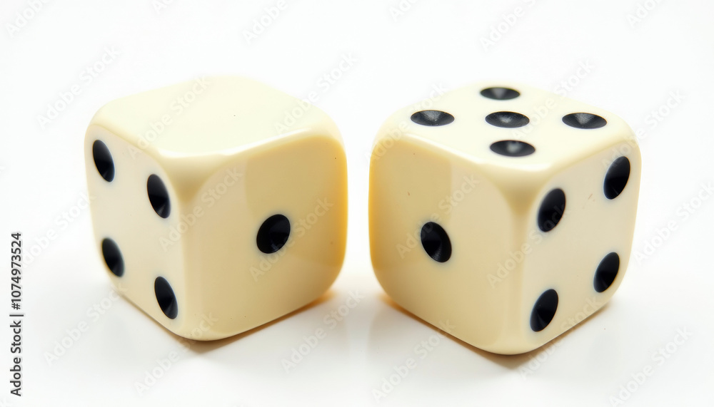 Pair of Classic Dice Pair of Classic Dice