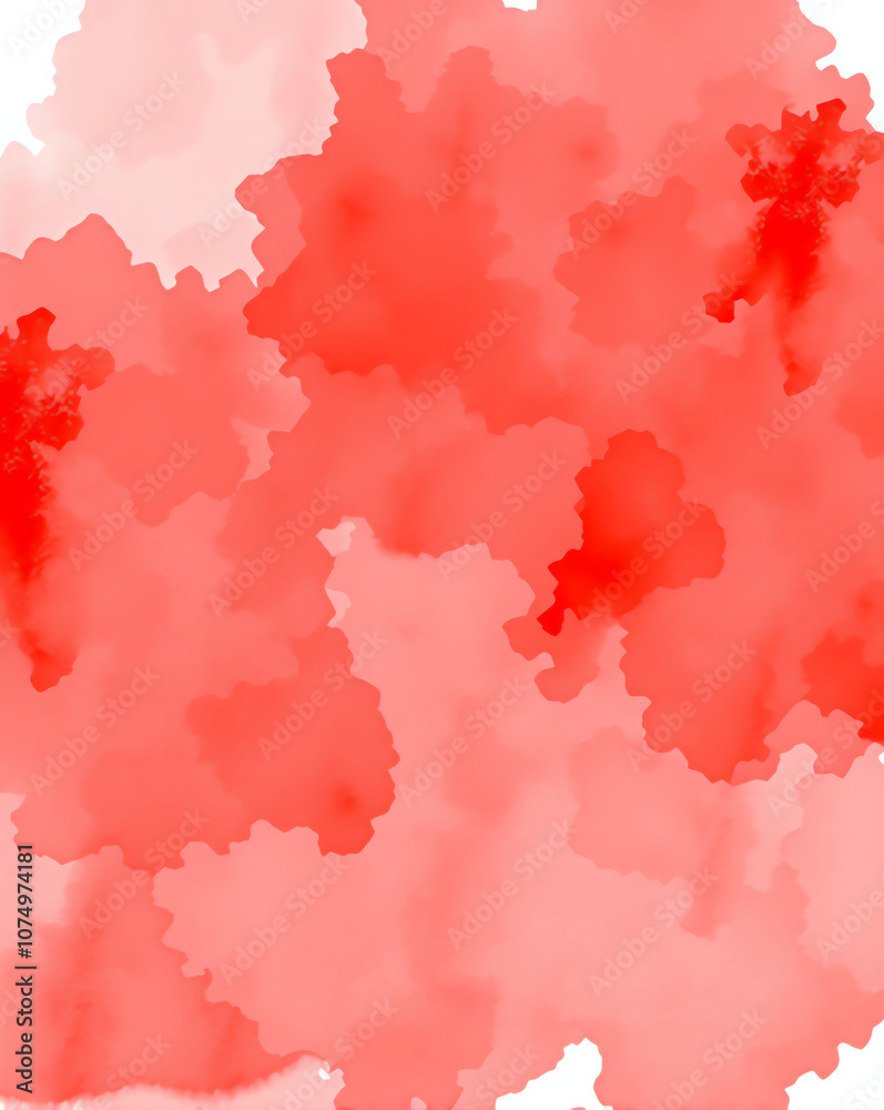 watercolor red vertical background watercolor red vertical background