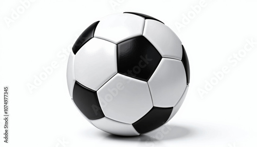 Classic Soccer Ball